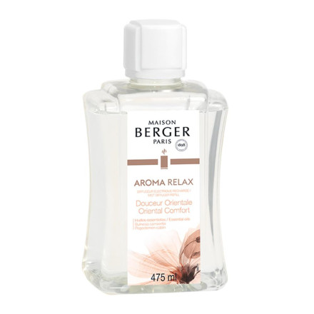 RICARICA DIFFUSORE ELETTRICO AROMA RELAX 475 ML