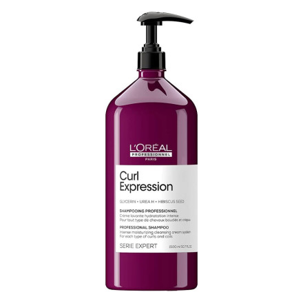 SERIE EXPERT CURL EXPRESSION SHAMPOO IN GEL