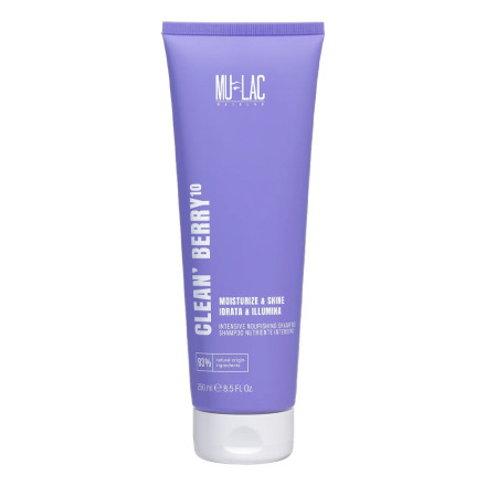 CLEAN’BERRY 10  SHAMPOO NUTRIENTE
