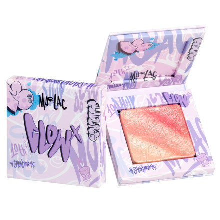 GLOW X - POLVERE VISO RIFLETTENTE ALL OVER