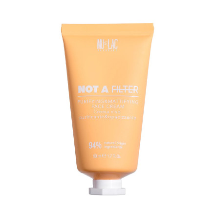 NOT A FILTER CREMA VISO