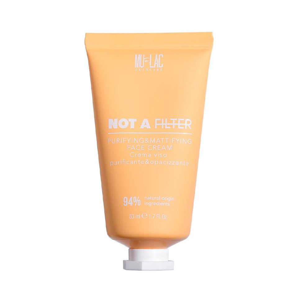 NOT A FILTER CREMA VISO