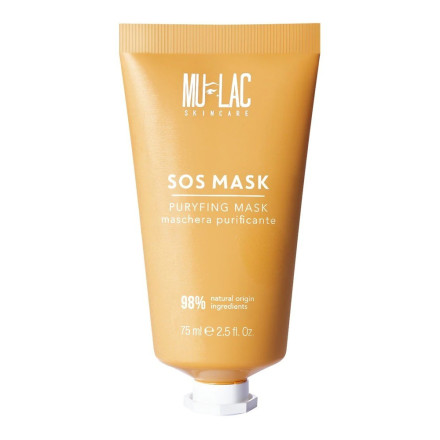 SOS MASK MASCHERA PURIFICANTE