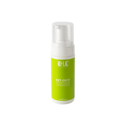 DET-OXY! MOUSSE DETERGENTE STRUCCANTE