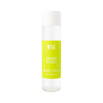 MU-BYE MICELLAR WATER