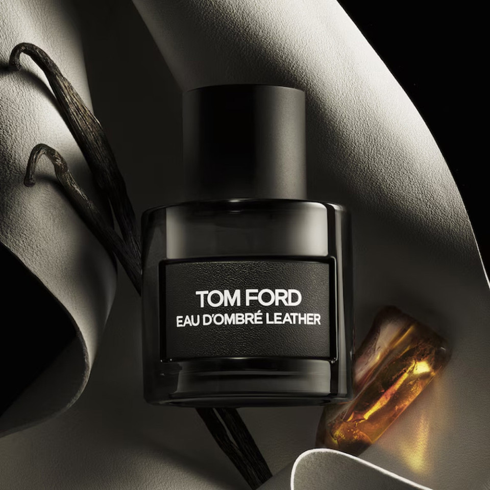 EAU D’OMBRE LEATHER EAU DE TOILETTE