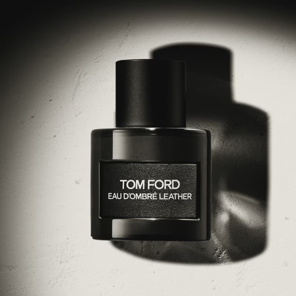 EAU D’OMBRE LEATHER EAU DE TOILETTE