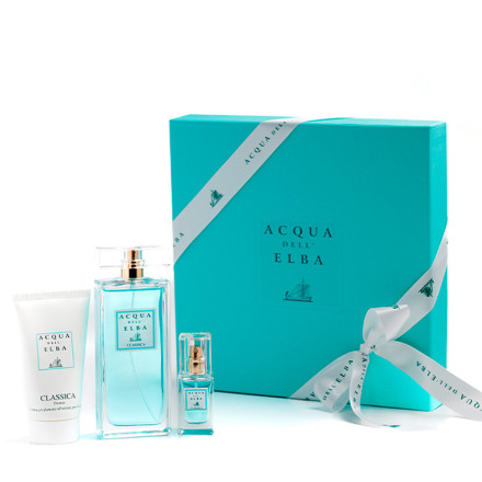 COFANETTO CLASSICA DONNA EAU DE TOILETTE