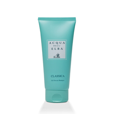 GEL DOCCIA SHAMPOO CLASSICA UOMO