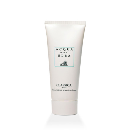 CREMA CORPO IDRATANTE CLASSICA DONNA