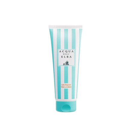 SOLARE DOPOSOLE VISO E CORPO 250 ML