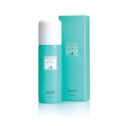 SPORT - DEODORANTE SPRAY 150 ML