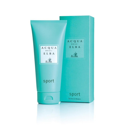 SPORT - GEL DOCCIA 200 ML