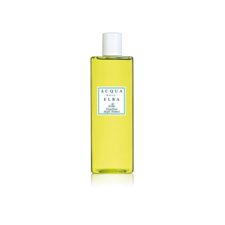 GIARDINO DEGLI ARANCI - RICARICA PER DIFFUSORE 500 ML