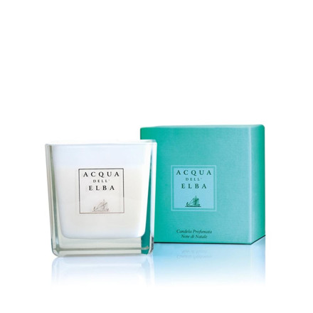 NOTE DI NATALE  - CANDELA 180 G