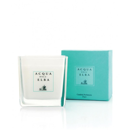 FIORI - CANDELA PROFUMATA 180 G