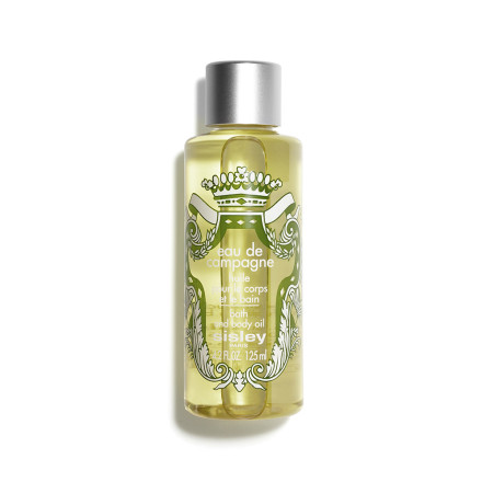 HUILE POUR LE CORPS ET LE BAIN EAU DE CAMPAGNE 125 ML