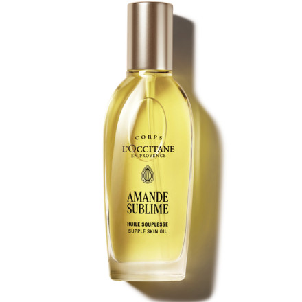 AMANDE OLIO CORPO