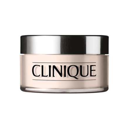 BLENDED FACE POWDER TRANSPARENCY