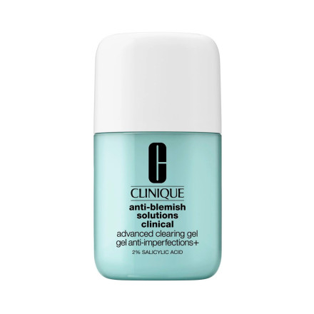ANTI-BLEMISH SOLUTIONS ADVANCED CLEARING GEL