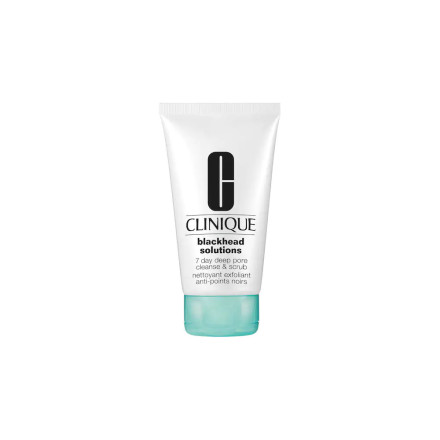 BLACKHEAD SOLUTIONS DETERGENTE ED ESFOLIANTE 125 ML