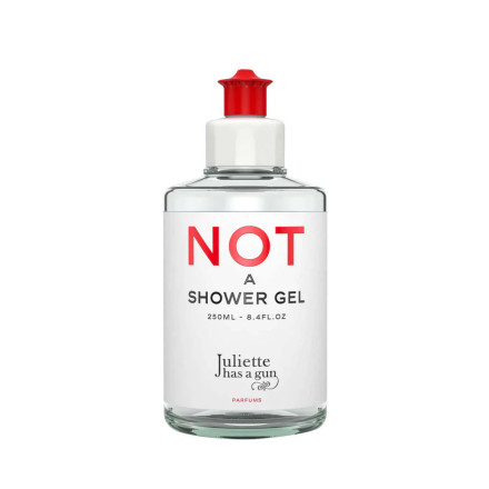 NOT A SHOWER GEL