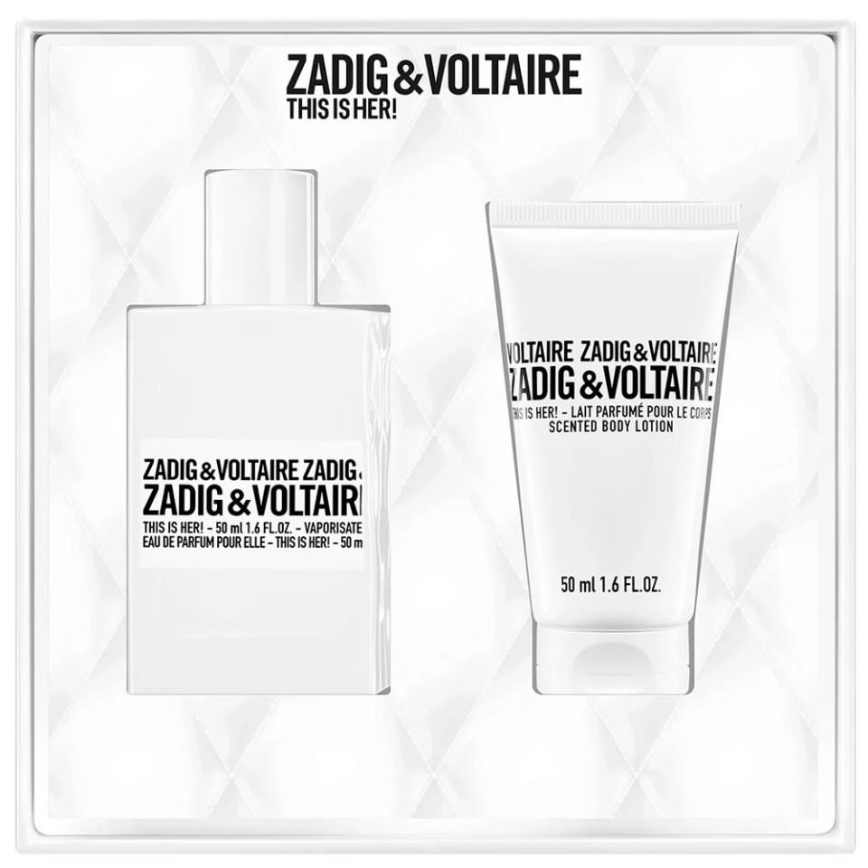 COFANETTO THIS IS HER EAU DE PARFUM