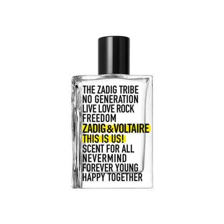 THIS IS US EAU DE TOILETTE