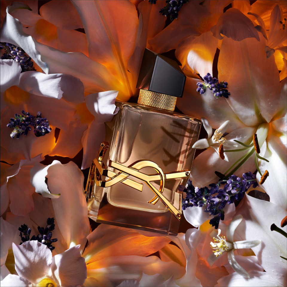 LIBRE FLOWERS AND FLAMES EAU DE PARFUM