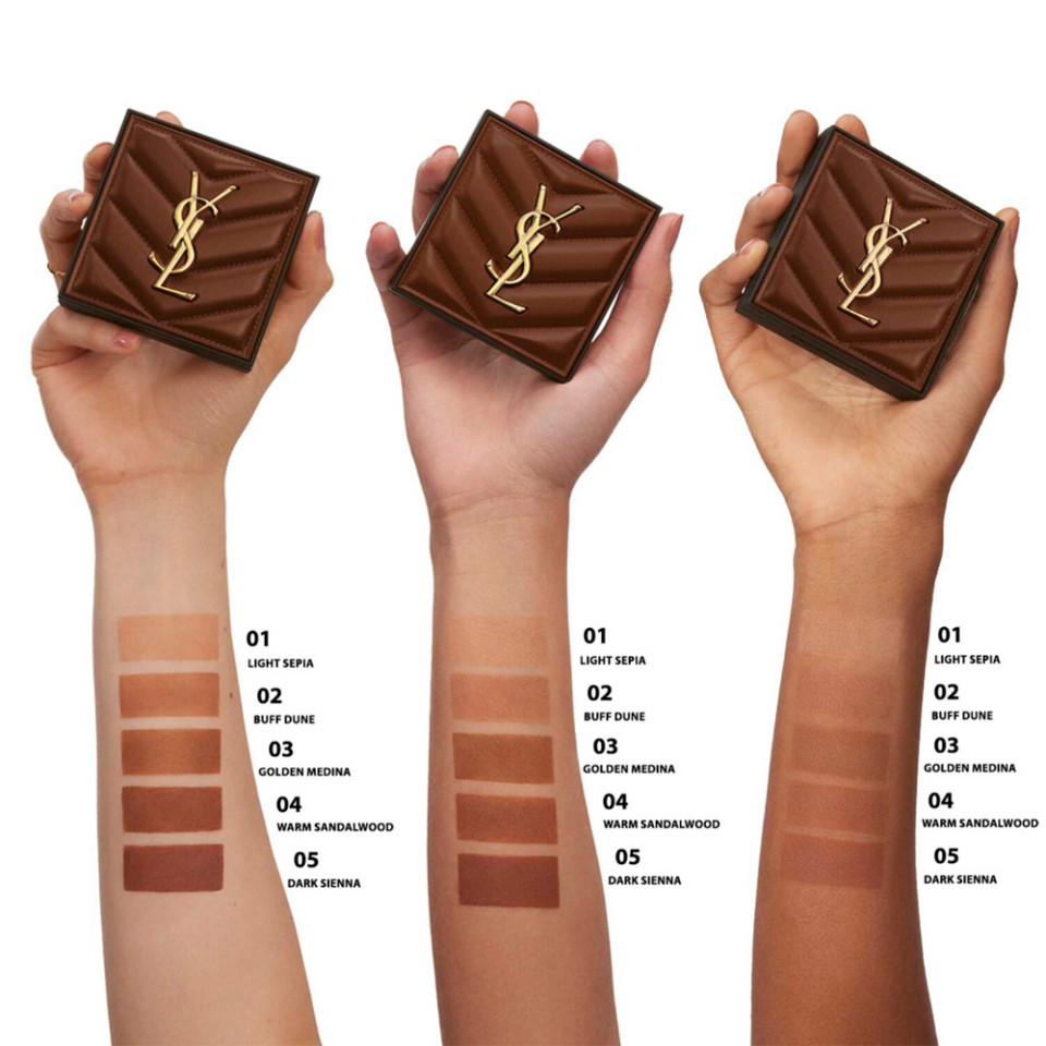 ALL HOURS HYPER BRONZER