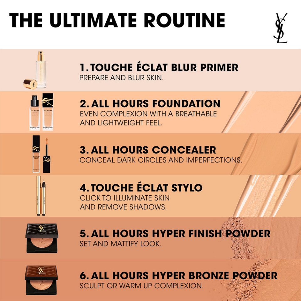 ALL HOURS HYPER BRONZER