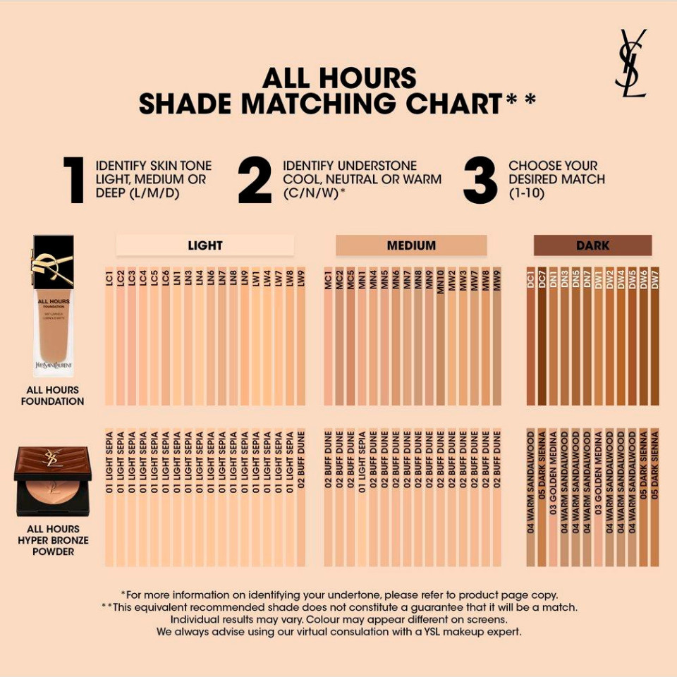 ALL HOURS HYPER BRONZER