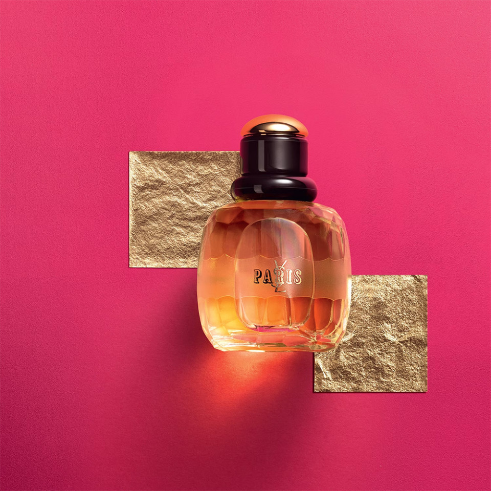 YSL PARIS EAU DE PARFUM