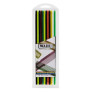 SET PETTINI MULTICOLORE 12 PZ