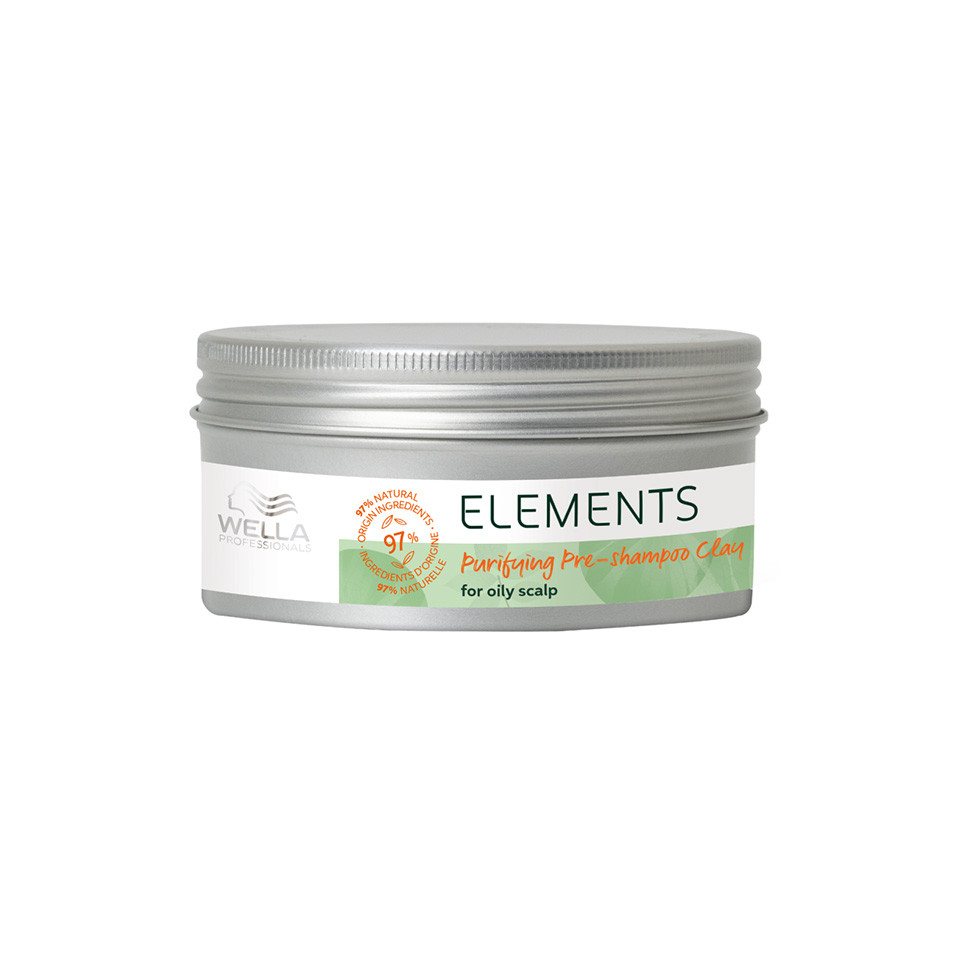 ELEMENTS PURIFYING PRE-SHAMPOO CLAY
