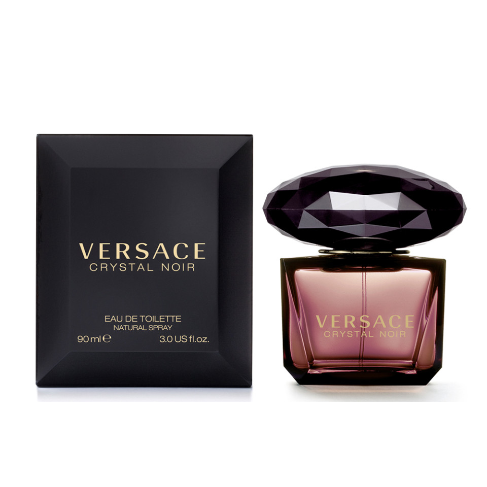 CRYSTAL NOIR EAU DE TOILETTE