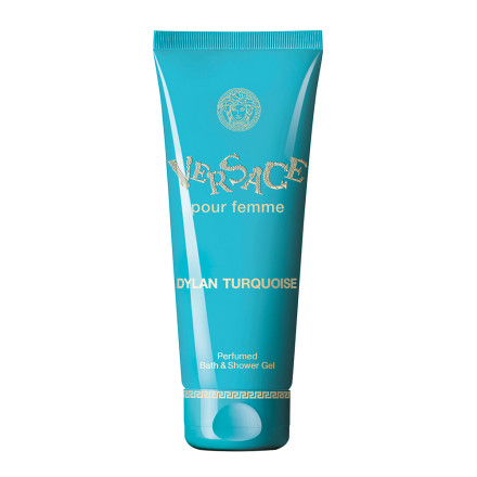 POUR FEMME DYLAN TURQUOISE BATH & SHOWER GEL 200 ML