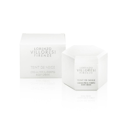 TEINT DE NEIGE CREMA CORPO 200 ML