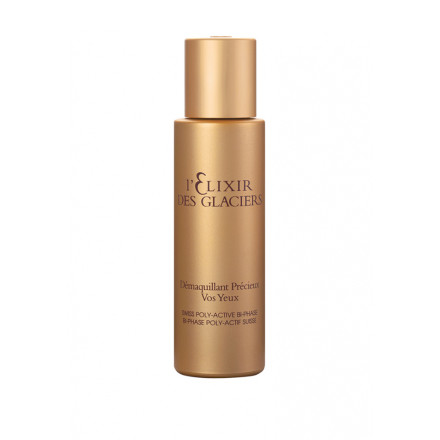 L'ELIXIR DES GLACIERS - DÉMAQUILLANT PRÉCIEUX VOS YEUX 60 ML