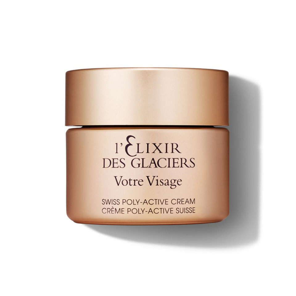 L'ELIXIR DES GLACIERS - VOTRE VISAGE