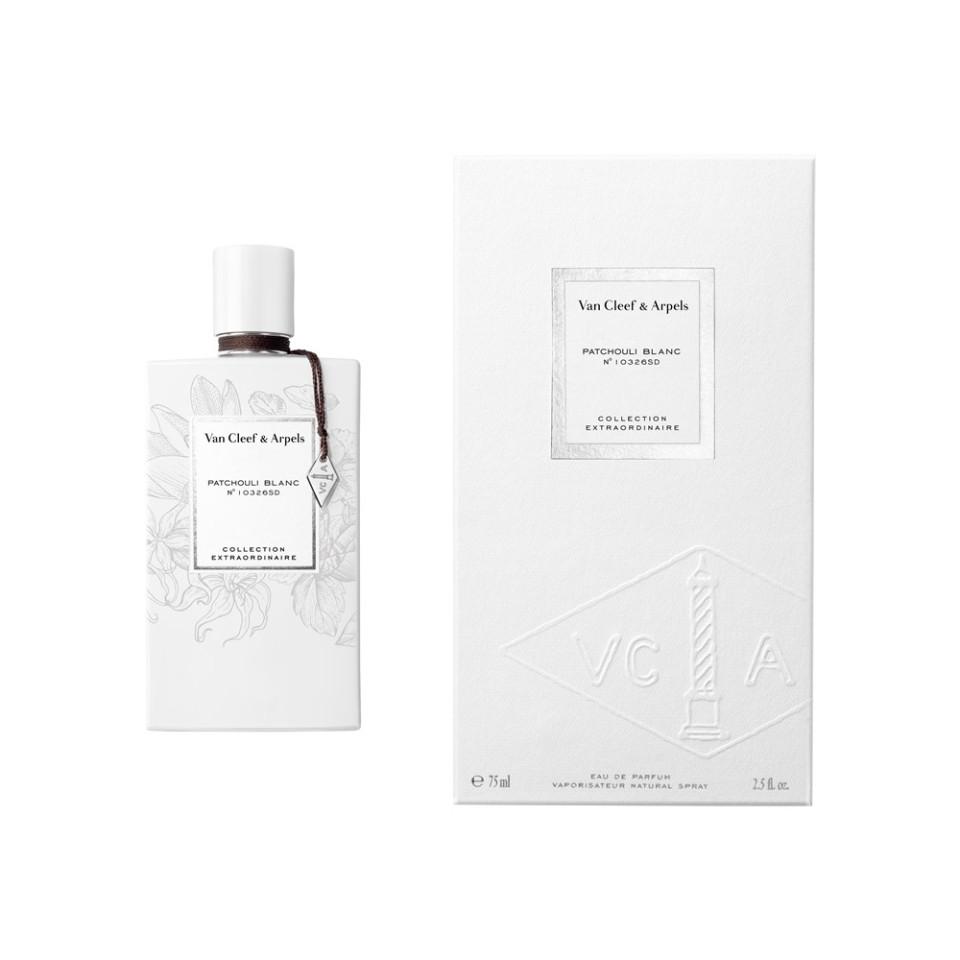 PATCHOULI BLANC