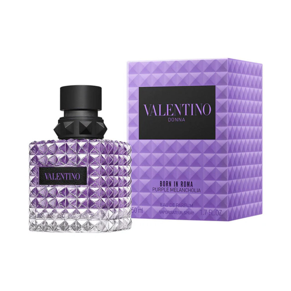BORN IN ROMA PURPLE MELANCHOLIA EAU DE PARFUM