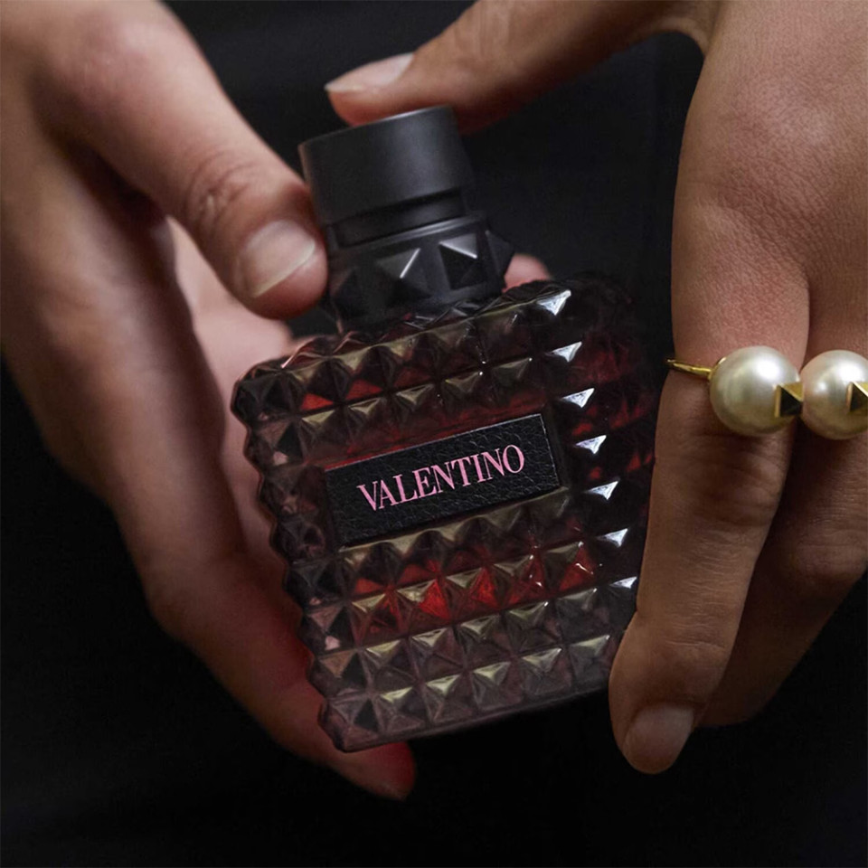 BORN IN ROMA DONNA INTENSE EAU DE PARFUM INTENSE