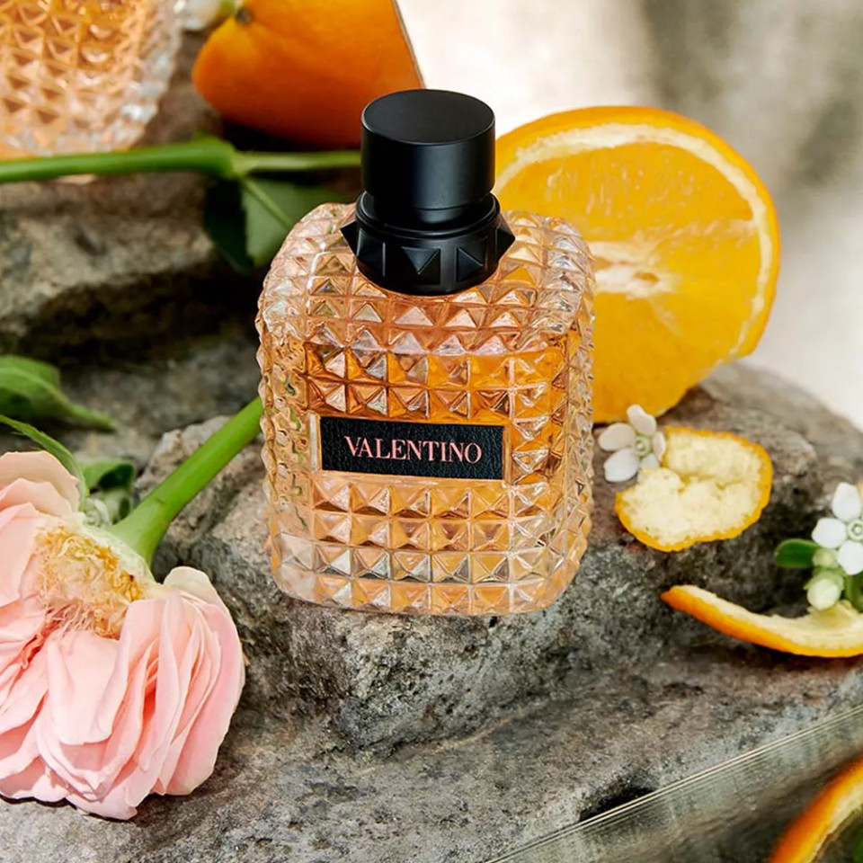 BORN IN ROMA DONNA CORAL FANTASY EAU DE PARFUM