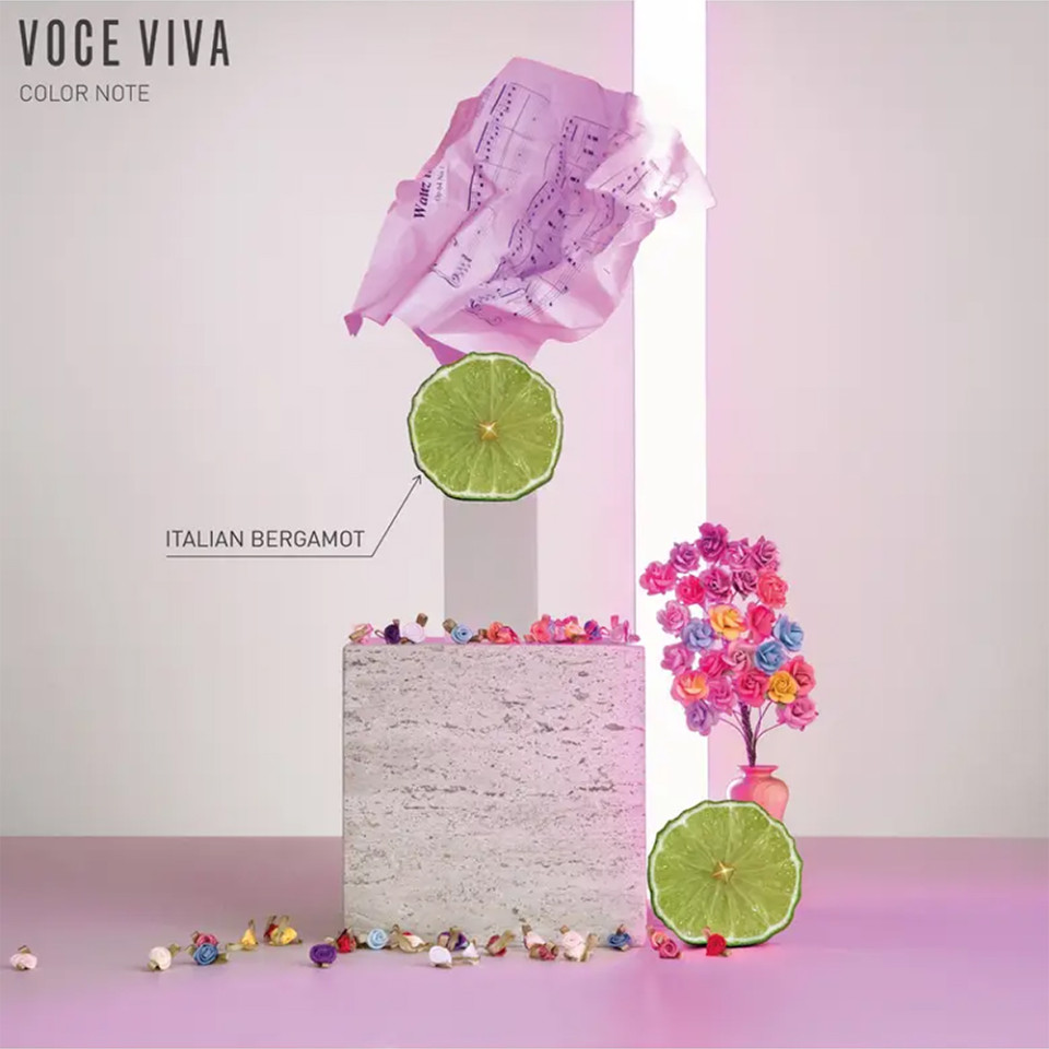 VOCE VIVA EAU DE PARFUM