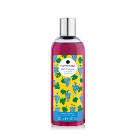 UVA FRAGOLA GEL DOCCIA