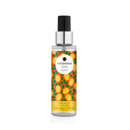 CEDRO DEODORANTE