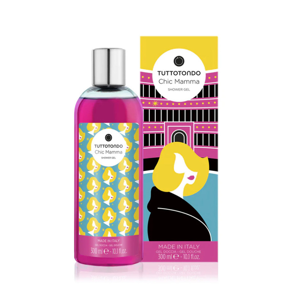 CHIC MAMMA GEL DOCCIA