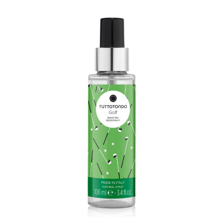 GOLF DEODORANTE SPRAY