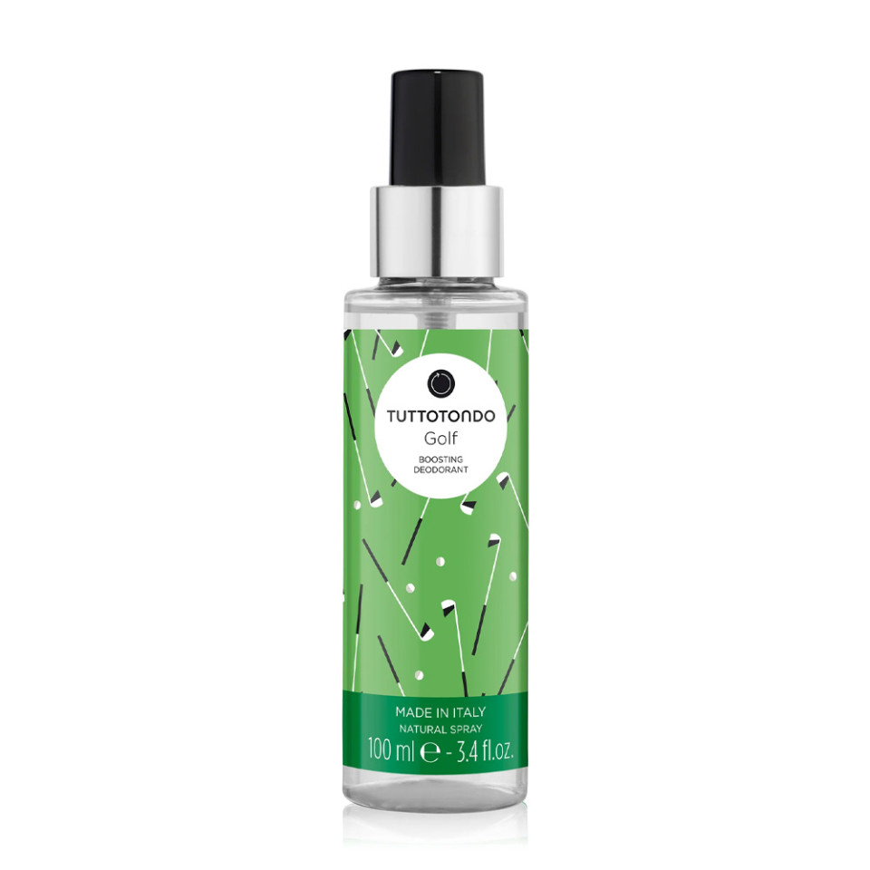 GOLF DEODORANTE SPRAY